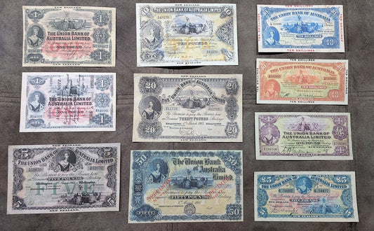 Rare Banknotes Every Collector Should Know: A Guide to the World's Most Sought-After Historical Currency