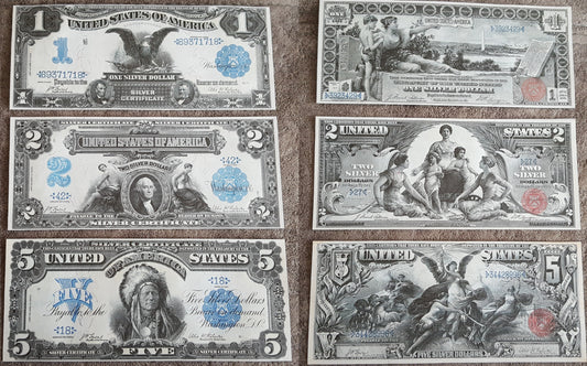 The 20 Most Beautiful Antique Banknotes Ever Issued (1800–1930)