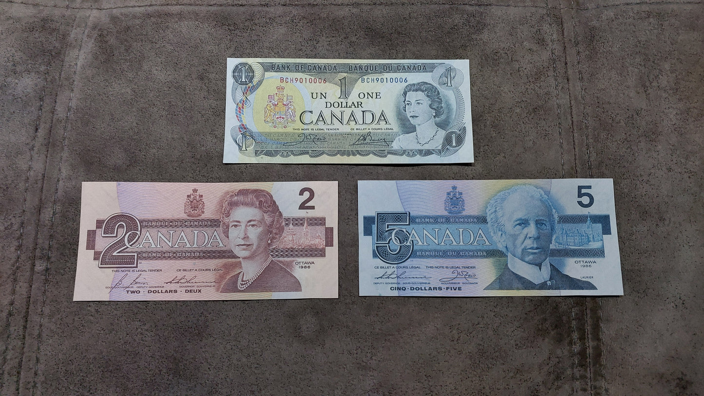 Reprint on paper  with W/M Canada 1973-1991 y.  FREE SHIPPING