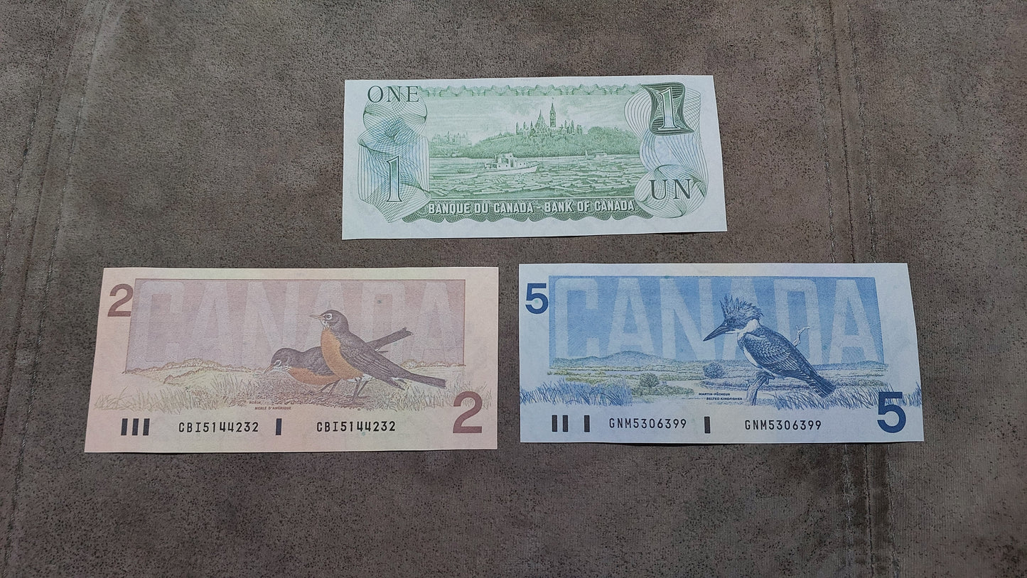 Reprint on paper  with W/M Canada 1973-1991 y.  FREE SHIPPING