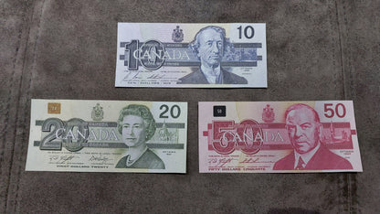 Réimpression sur papier  avec filigrane Canada 1973-1991. LIVRAISON GRATUITE