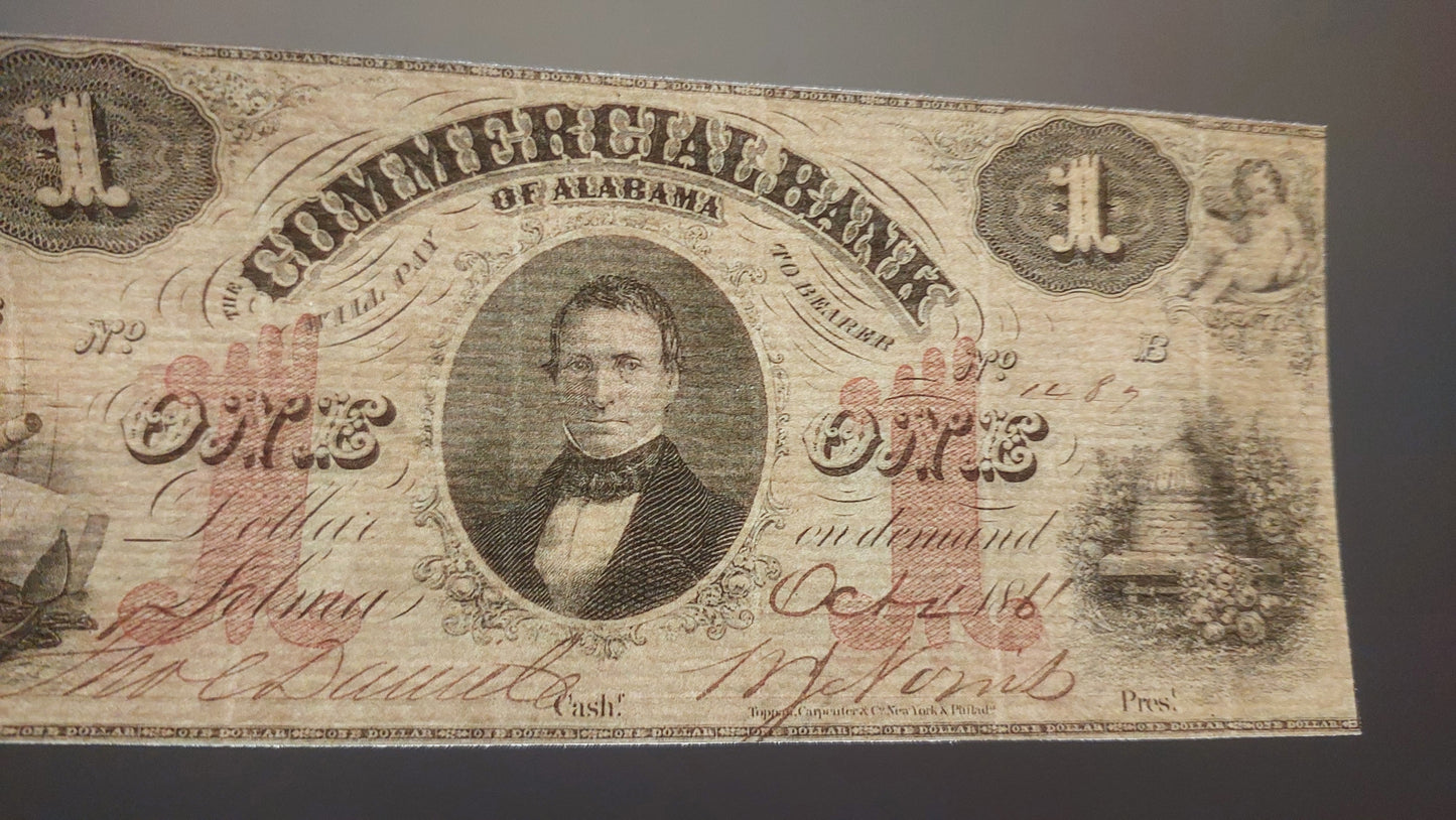 Reprint of United States Obsolete Currency 1838-1867 y. SET-C FREE SHIPPING!