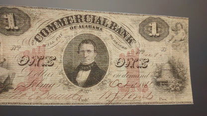 Réimpression de la monnaie obsolète des États-Unis 1838-1867. LIVRAISON GRATUITE !