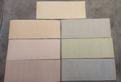 Réimpression sur papier avec filigrane Russie 1917 LIVRAISON GRATUITE !!