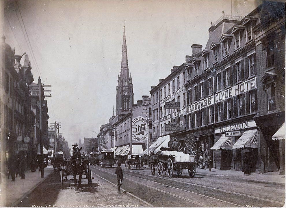 Reprint on paper with W/M Canada 1878 - 1898 FREE SHIPPING !!!