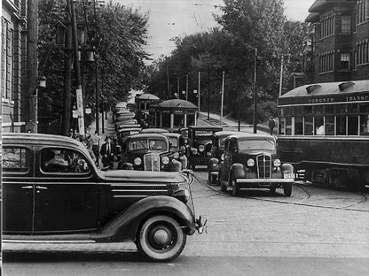 Retirage sur papier avec filigrane (SET-A) Canada 1935 imprimé en anglais - LIVRAISON GRATUITE
