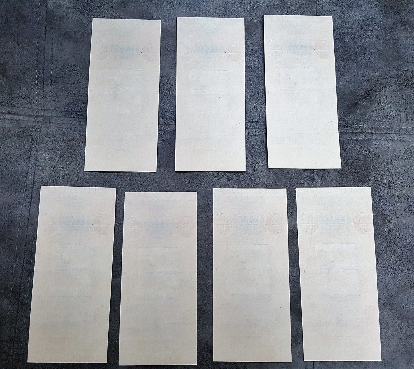 Reprint on paper with W/M Austria Banknotes 1796 years. FREE SHIPPING !!!