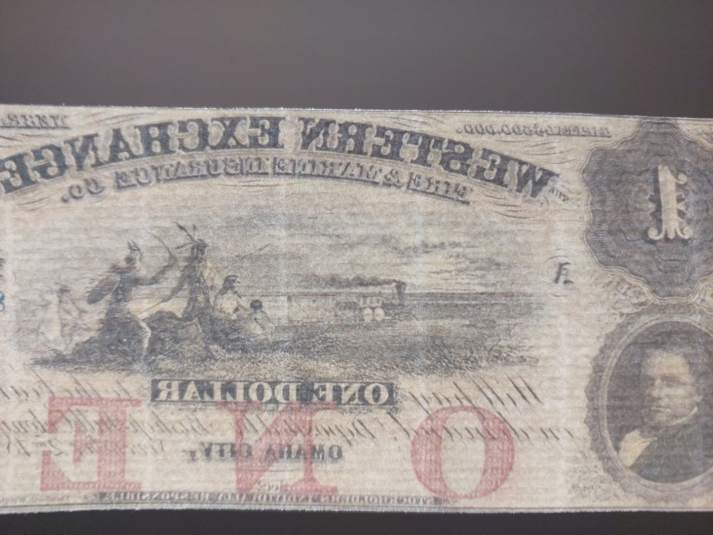 Reprint of United States Obsolete Currency 1850-1859. SET-D FREE SHIPPING !