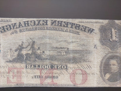 Réimpression de monnaie obsolète des États-Unis 1850-1859. ENSEMBLE D LIVRAISON GRATUITE !