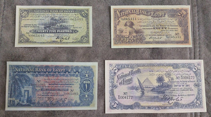 Réimpression sur papier avec filigrane Égypte-Palestine 1913-1925. LIVRAISON GRATUITE !!!