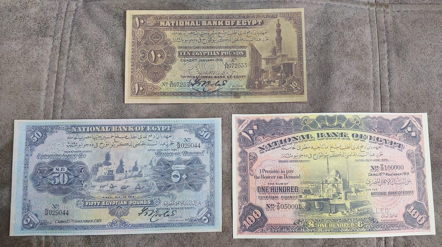 Reprint on paper with W/M Egypt-Palestine 1913-1925 y. FREE SHIPPING!!!