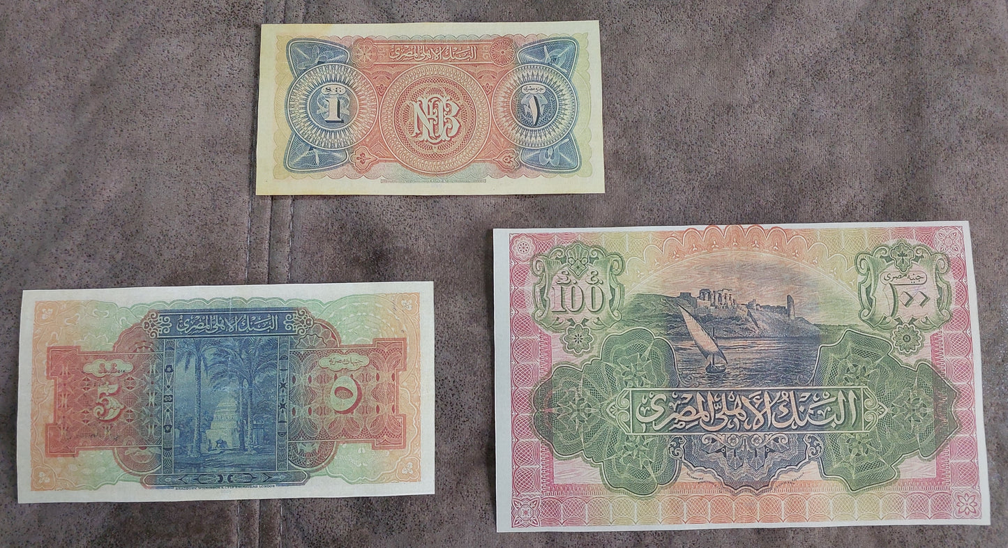 Reprint on paper with W/M Egypt-Palestine 1913-1925 y. FREE SHIPPING!!!