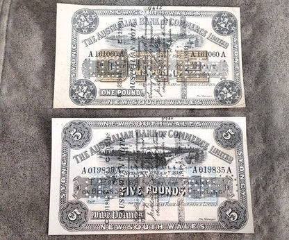 Réimpression sur papier avec filigrane - Série A 1874-1910 Australie Livraison gratuite !!!
