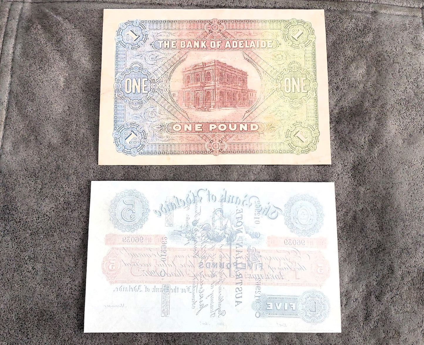 Reprint on paper with W/M  Set-A 1874-1910 Australia Free Shipping !!!