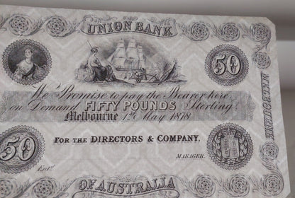 Réimpression sur papier avec filigrane Set-C 1852-1903 Australie-Nouvelle-Zélande Livraison gratuite
