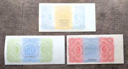 Reprint sur papier avec filigrane Set-B 1876-1910 Australie Livraison gratuite !!!