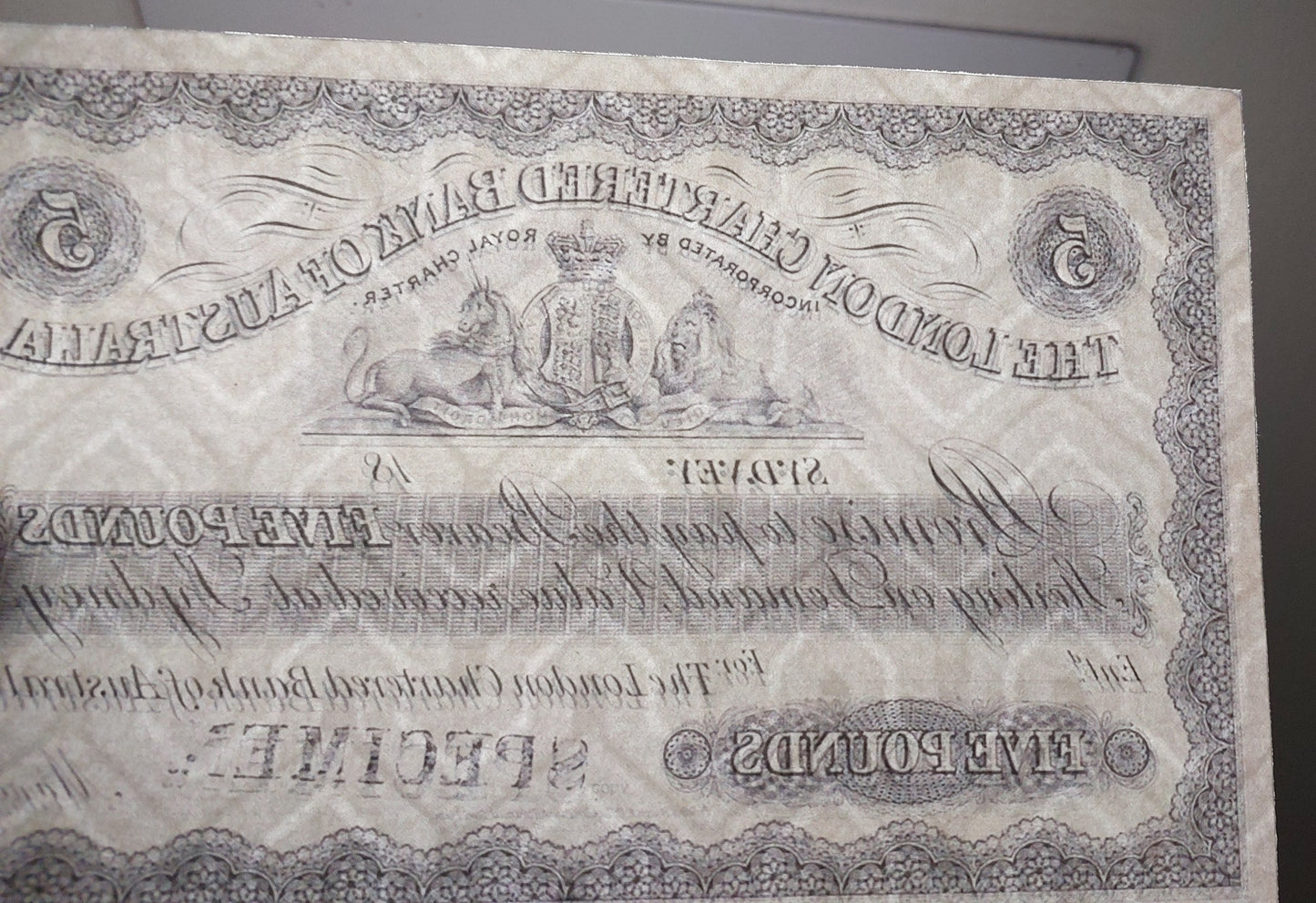 Reprint on paper with W/M Set-G 1870-1910 y. Australia Free Shipping !!!