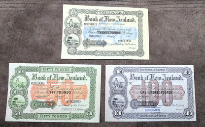 Reproduction sur papier filigrané Set-H 1890-1921 Australie - Nouvelle-Zélande Livraison gratuite !