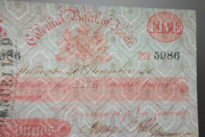 Réimpression sur papier avec filigrane Set-I 1852-1889 Nouvelle-Zélande + Australie Livraison gratuite !