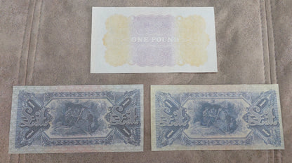 Réimpression sur papier avec filigrane Commonwealth d'Australie 1913-1918. Livraison gratuite !