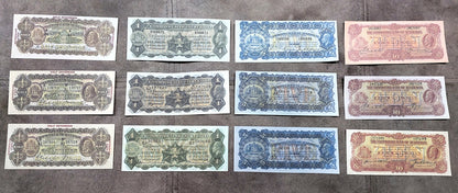 Réimpression sur papier avec filigrane Commonwealth d'Australie 1923-1933. Livraison gratuite !