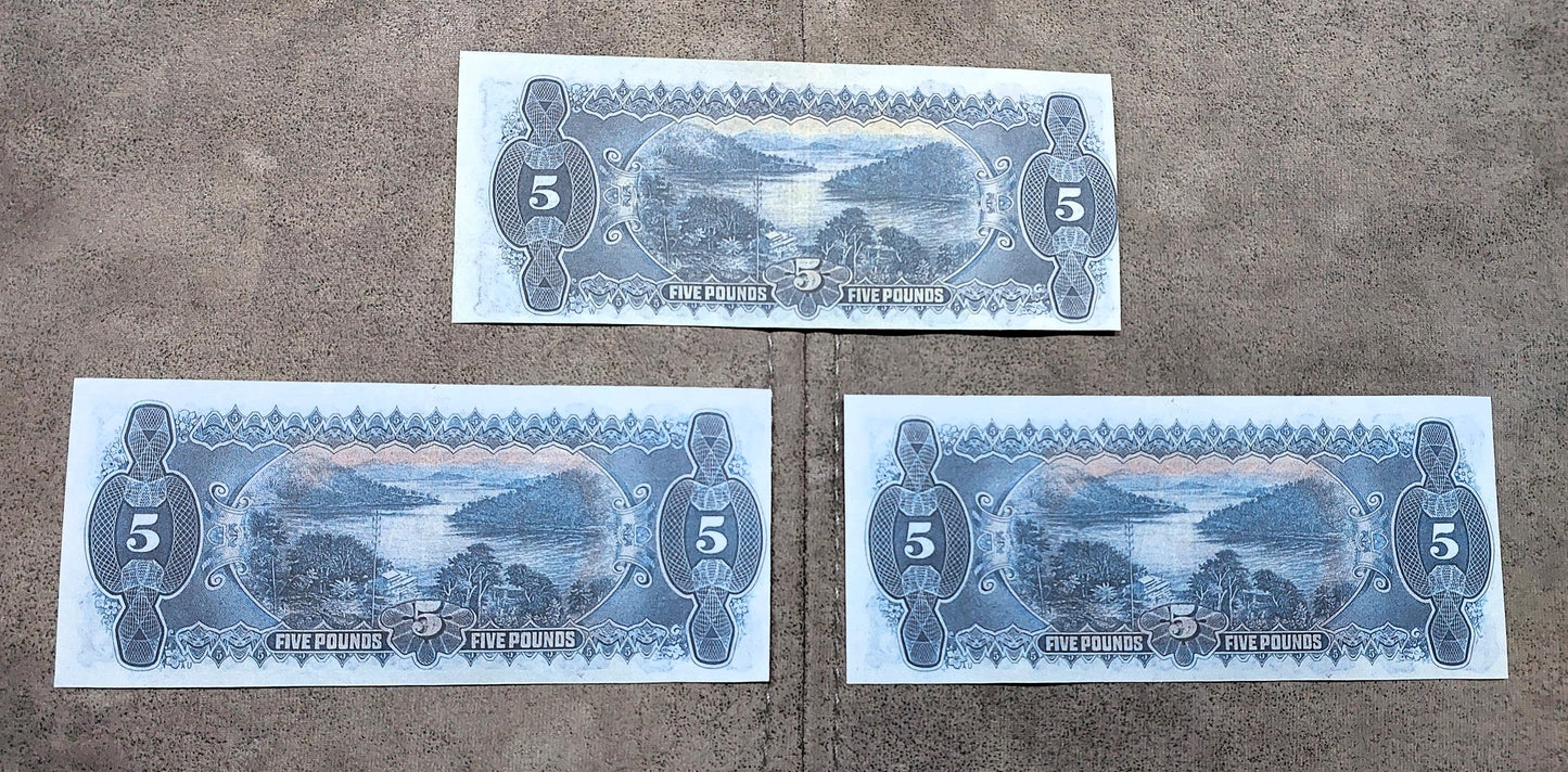 Reprint on paper with W/M Commonwealth of Australia 1923-1933 y. Free Shipping !