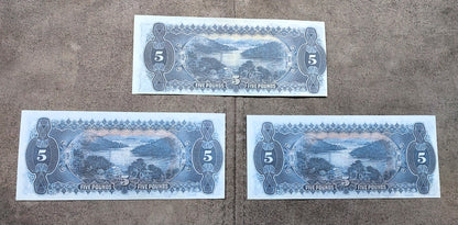 Réimpression sur papier avec filigrane Commonwealth d'Australie 1923-1933. Livraison gratuite !