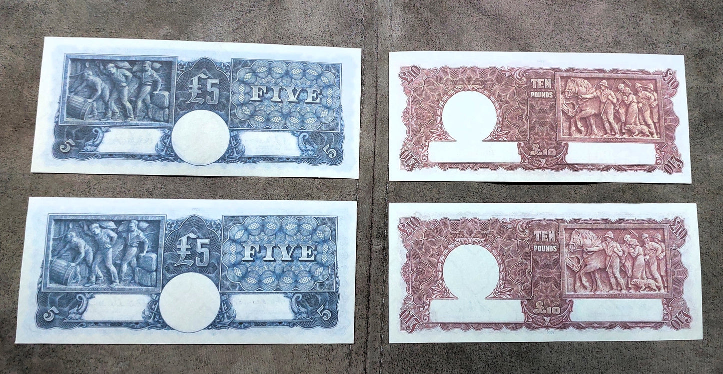 Reprint on paper with W/M Commonwealth of Australia 1933-1952 y. Free Shipping !