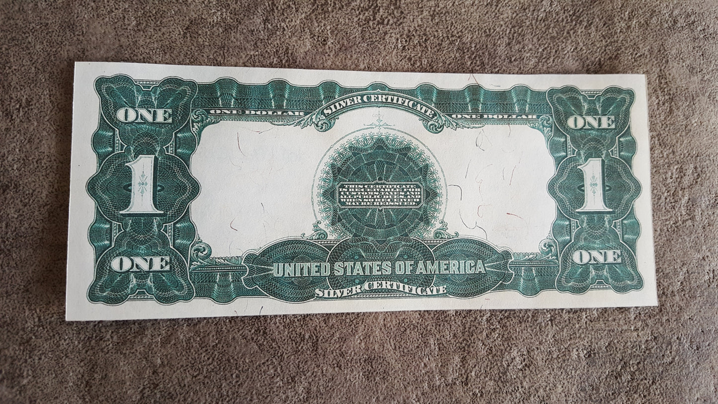 Reprint on paper with W/M United States Silver Notes 1896-1899 FREE SHIPPING !!!