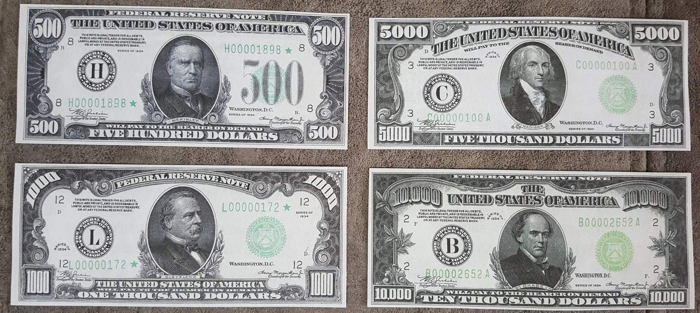 Reprint on paper with W/M United States 1934 y. FREE SHIPPING !!!