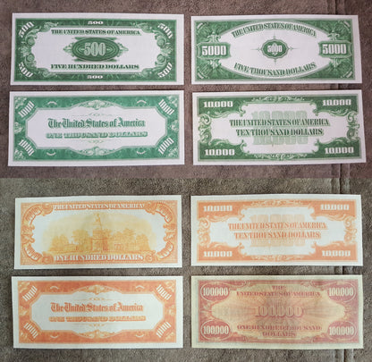 Réimpression sur papier avec filigrane États-Unis 1934. LIVRAISON GRATUITE !!!