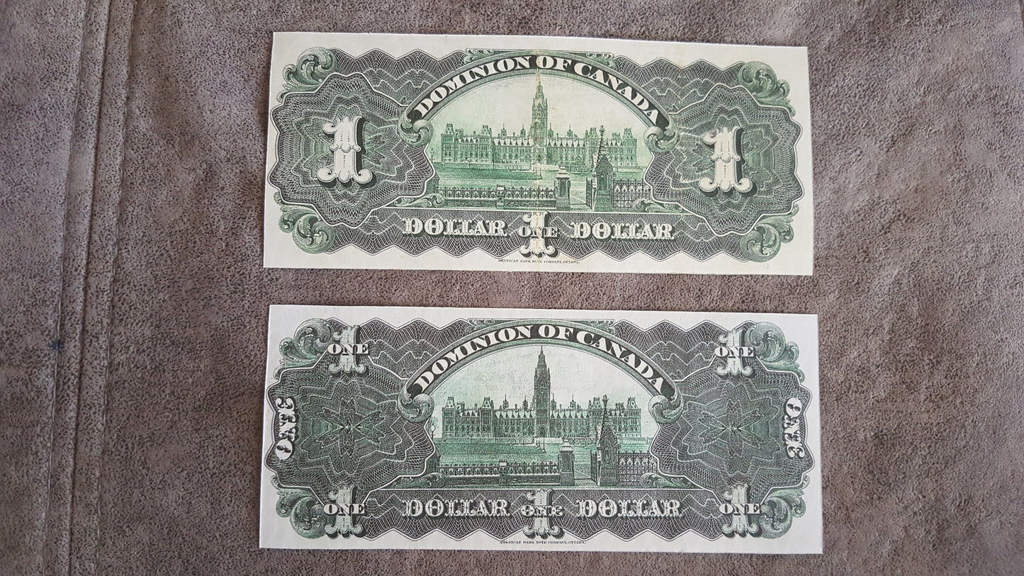 Reprint on paper with W/M Canada 1878 - 1898 FREE SHIPPING !!!