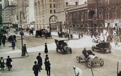 Réimpression sur papier avec filigrane États-Unis 1882-1927 National Bank DATE BACK !!!