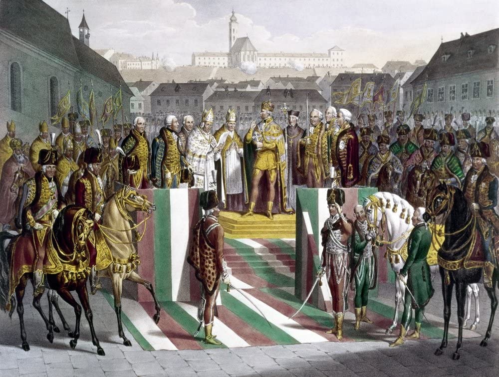 Reprint on paper with W/M Austria Banknotes 1800 year. FREE SHIPPING