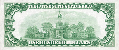Réimpression sur papier avec filigrane États-Unis 100$ – billets de style ancien. Un paquet – 20 pièces !!! LIVRAISON GRATUITE !