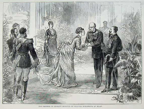 Reprint on paper with W/M Old German states the most beautiful notes Set-A 1856-1875