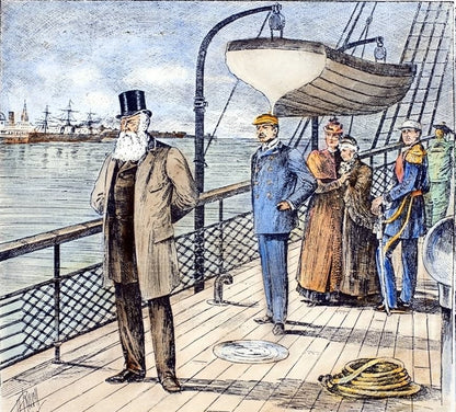 Réimpression sur papier avec filigrane Billets de banque brésiliens de Nice 1866 - 1891. LIVRAISON GRATUITE !