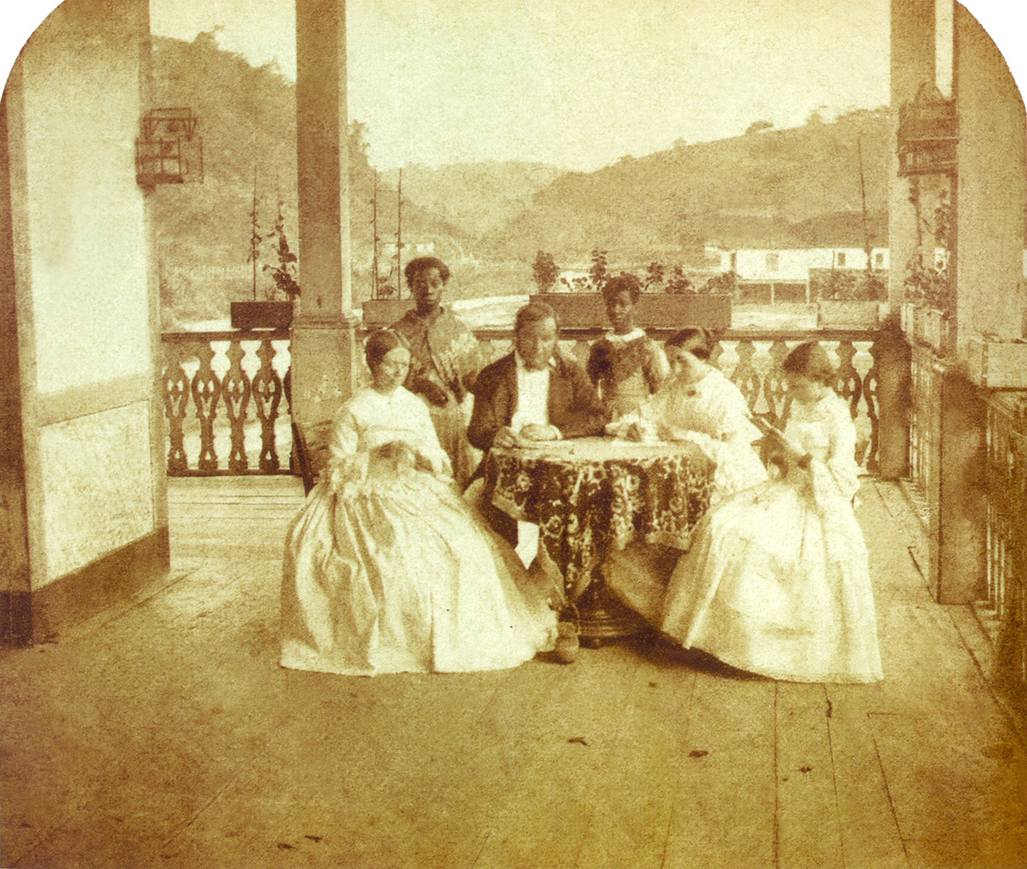 Reprint on paper with W/M Brazil notes 1852 - 1870 y.  FREE SHIPPING