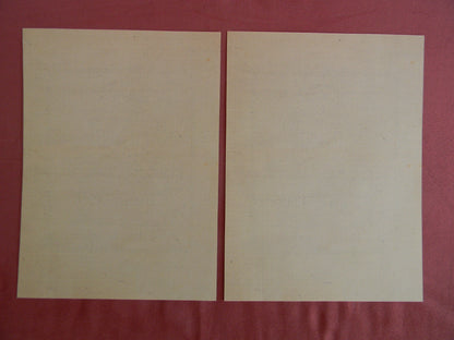 Réimpression sur papier avec filigrane Russie 1769-1785 Premier papier-monnaie LIVRAISON GRATUITE !!!