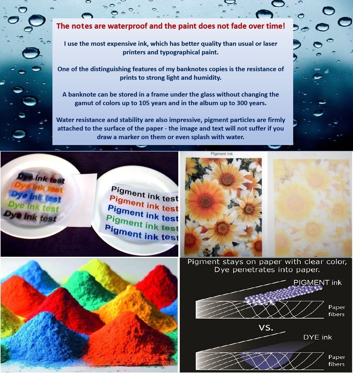 Unique Keepsake Banknote Custom S/N - Celebrate Life’s Moments!