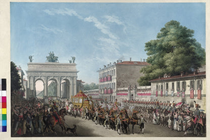 Réimpression sur papier filigrané - Billets de banque autrichiens 1813 - 1825. LIVRAISON GRATUITE