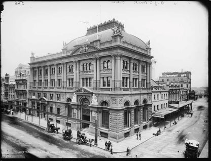 Reproduction sur papier filigrané Set-H 1890-1921 Australie - Nouvelle-Zélande Livraison gratuite !