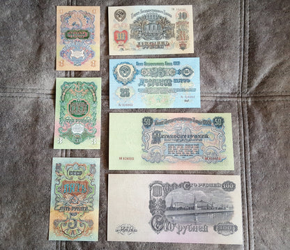 Reprint on paper with W/M Russia USSR 1947-1957 y. FREE SHIPPING !!