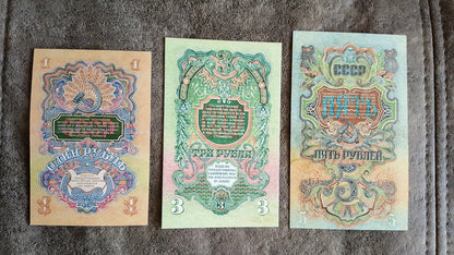 Reprint on paper with W/M Russia USSR 1947-1957 y. FREE SHIPPING !!