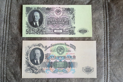 Reprint on paper with W/M Russia USSR 1947-1957 y. FREE SHIPPING !!