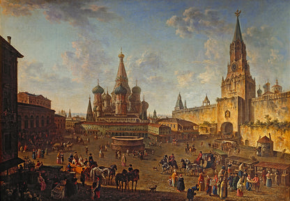 Réimpression sur papier avec filigrane Russie 1785-1818. LIVRAISON GRATUITE !!!
