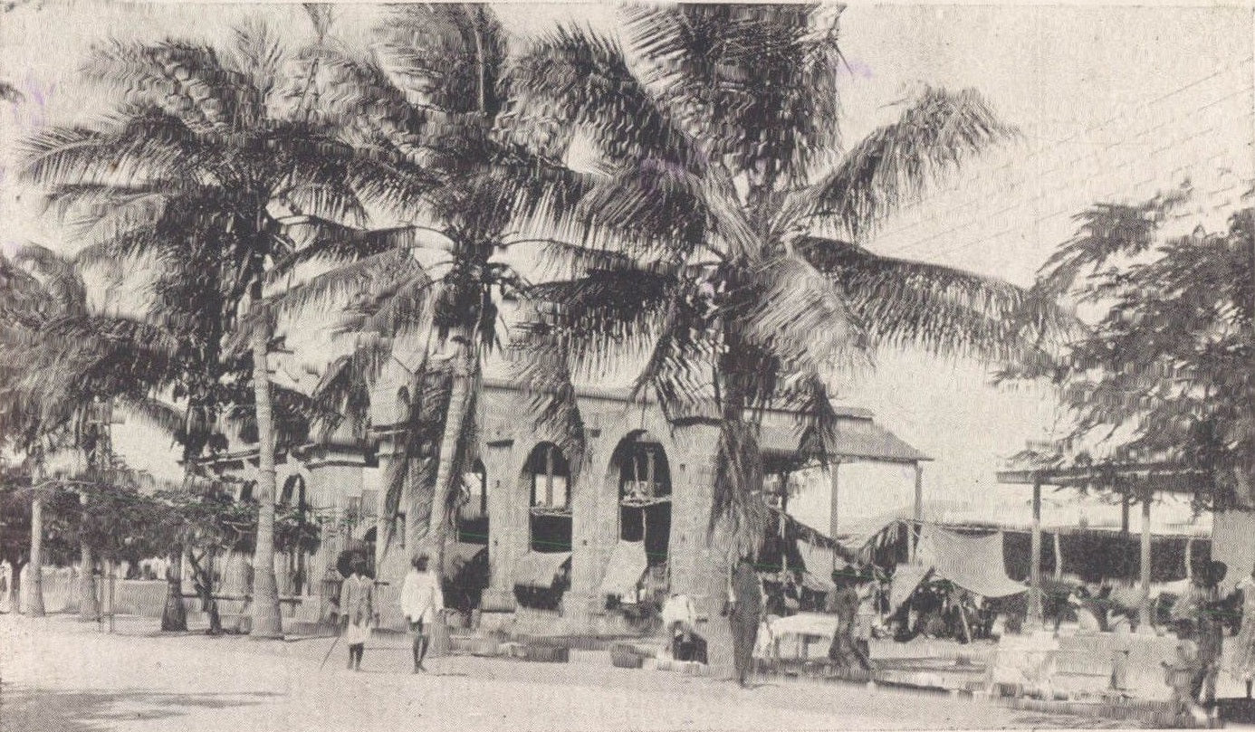 Reprint on paper with W/M East Africa 1921-1933 y. British Admin, UK colony.