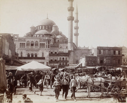 Réimpression sur papier avec filigrane Empire ottoman 1916-1918. RRR LIVRAISON GRATUITE !!!