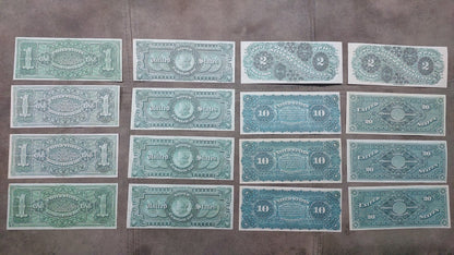 Réimpression sur papier avec filigrane États-Unis 1886 dollar en argent LIVRAISON GRATUITE !!!