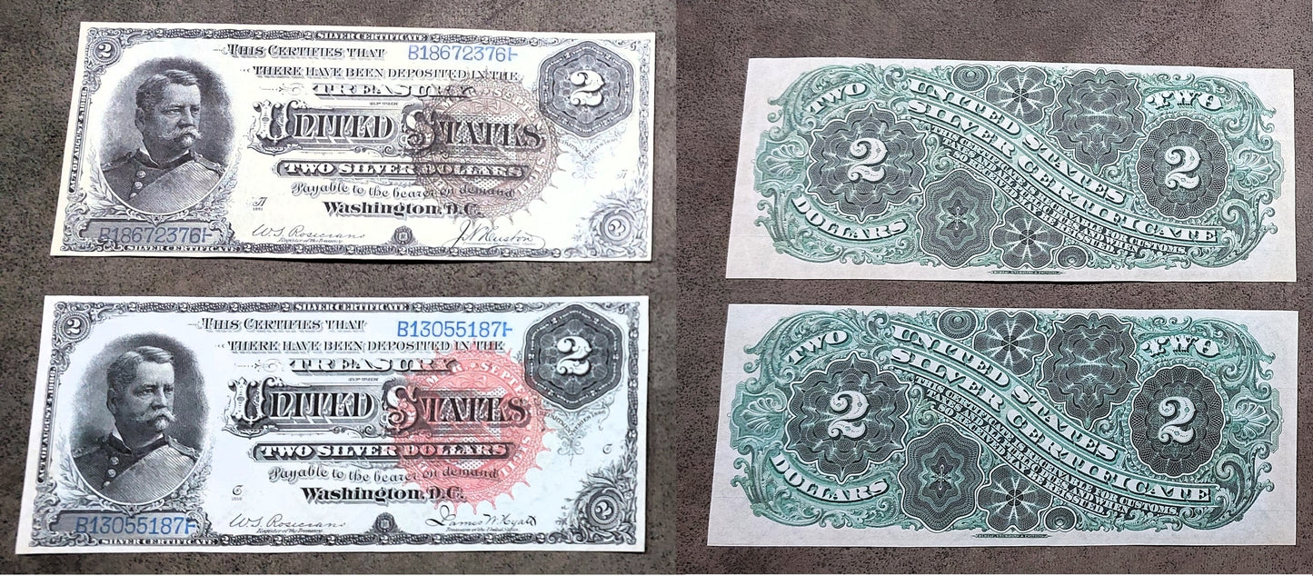Reprint on paper with W/M United States 1886 y. Silver Dollar FREE SHIPPING!!!